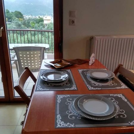 Deili Studio Loft Kalamata Esterno foto