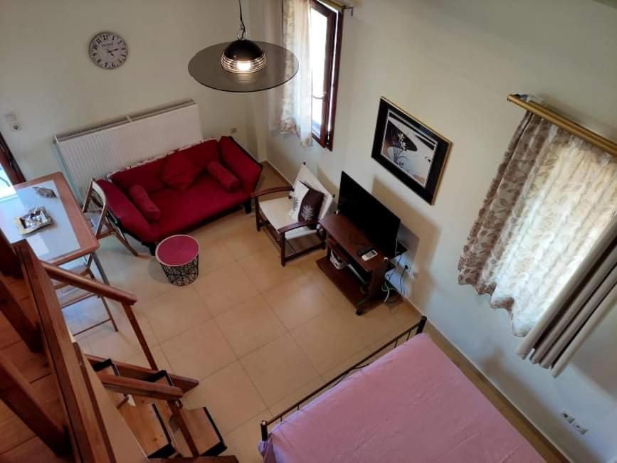 Deili Studio Loft Kalamata Esterno foto