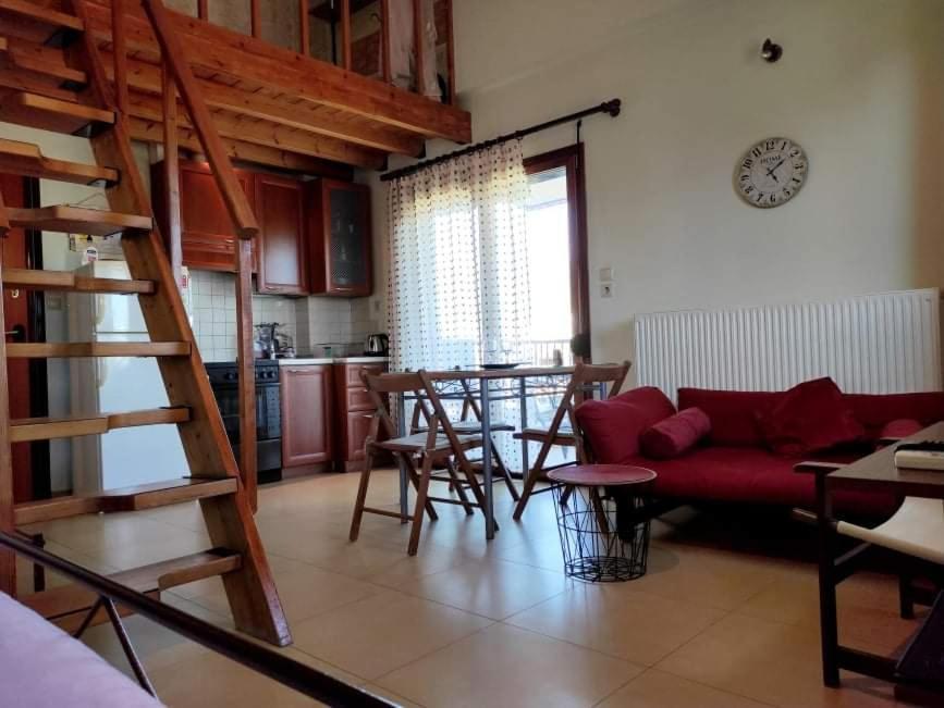 Deili Studio Loft Kalamata Esterno foto