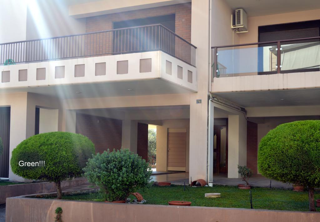 Deili Studio Loft Kalamata Esterno foto