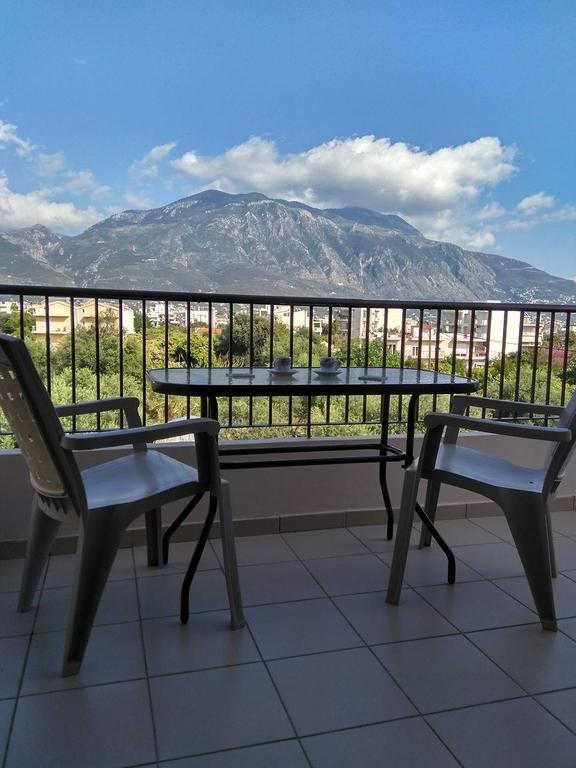 Deili Studio Loft Kalamata Esterno foto
