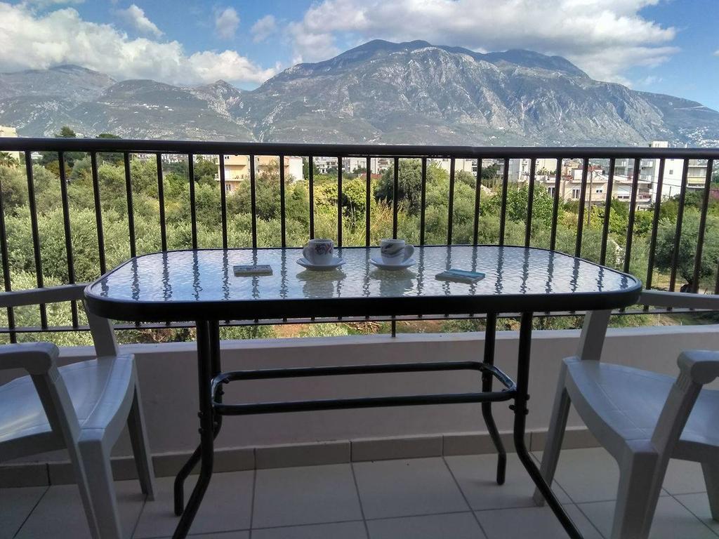 Deili Studio Loft Kalamata Esterno foto