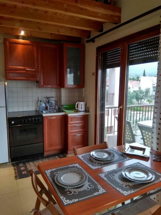 Deili Studio Loft Kalamata Esterno foto