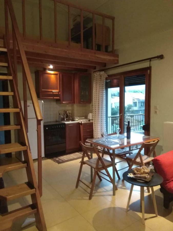 Deili Studio Loft Kalamata Esterno foto