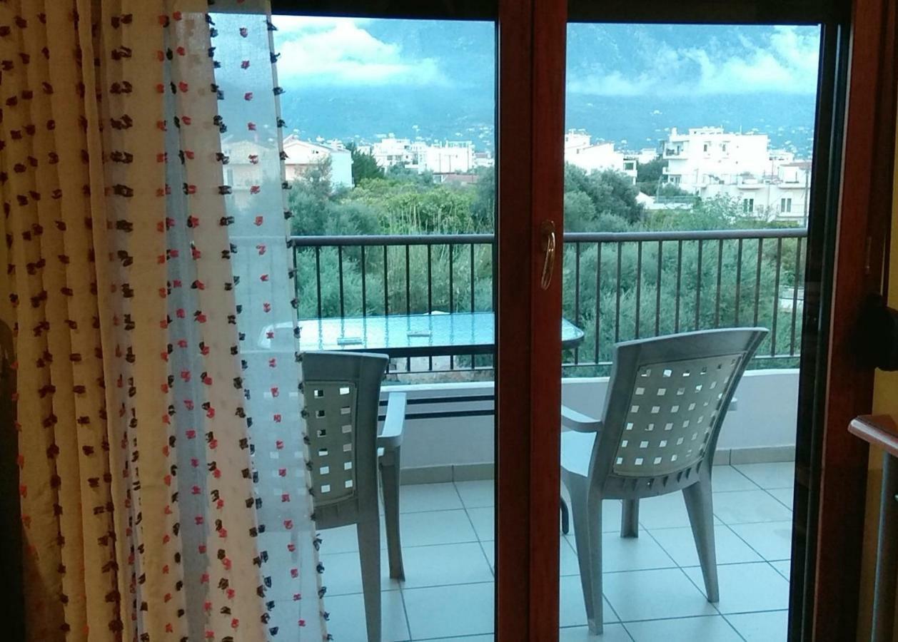 Deili Studio Loft Kalamata Esterno foto