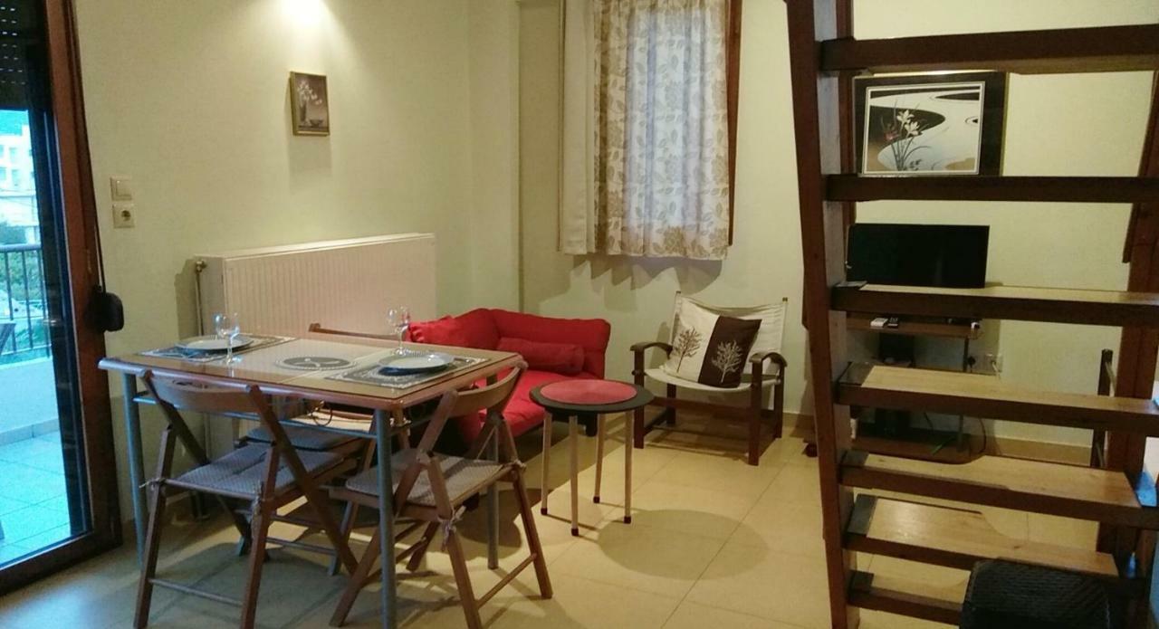 Deili Studio Loft Kalamata Esterno foto