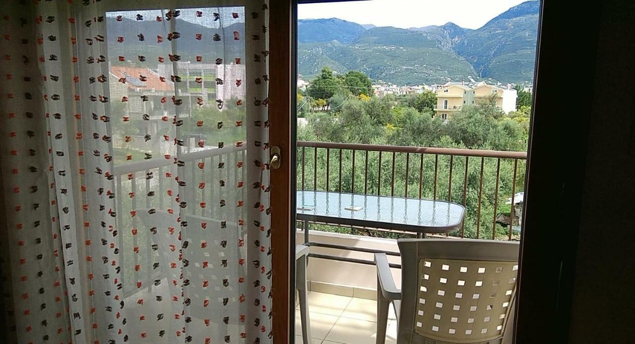 Deili Studio Loft Kalamata Esterno foto