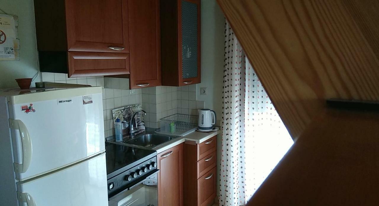 Deili Studio Loft Kalamata Esterno foto