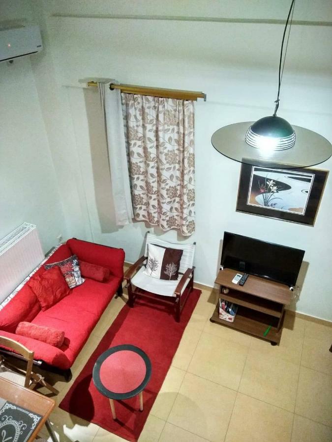 Deili Studio Loft Kalamata Esterno foto